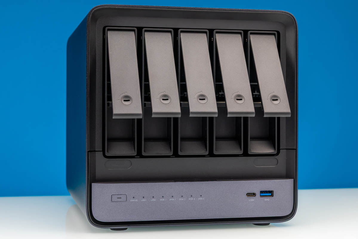 Minisforum N5 Max Review: Mini PC NAS Hybrid for Local AI