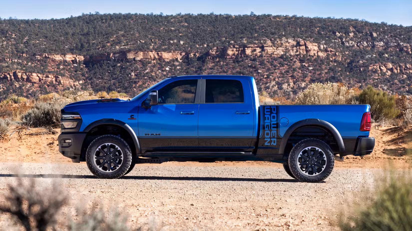 Ram 1500 Rumble Bee vs Power Wagon Diesel: Which High-Power Truck Is Worth It?