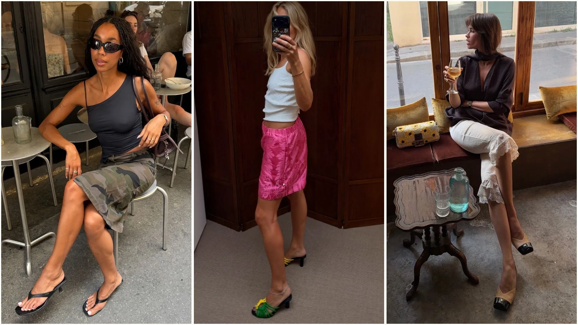 Gaucho Pants Are Back: The Comfy Summer Alternative to Jeans