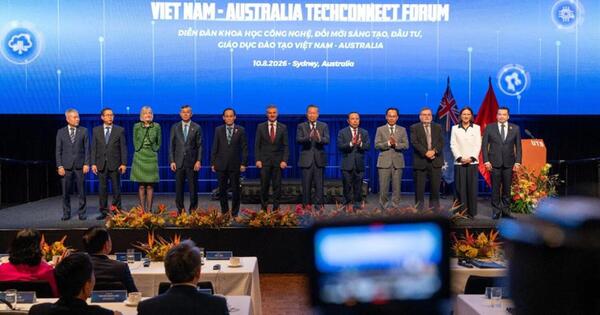 Việt Nam – Australia xây dựng chiến lược KHCN dài hạn