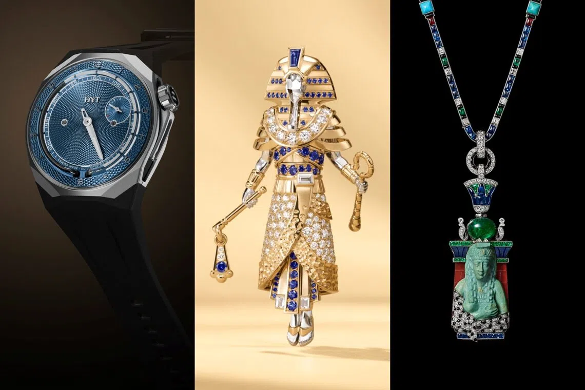From Skirted Tables to Egyptian Gold: The Micro-Trends Reshaping Luxury Home Interiors