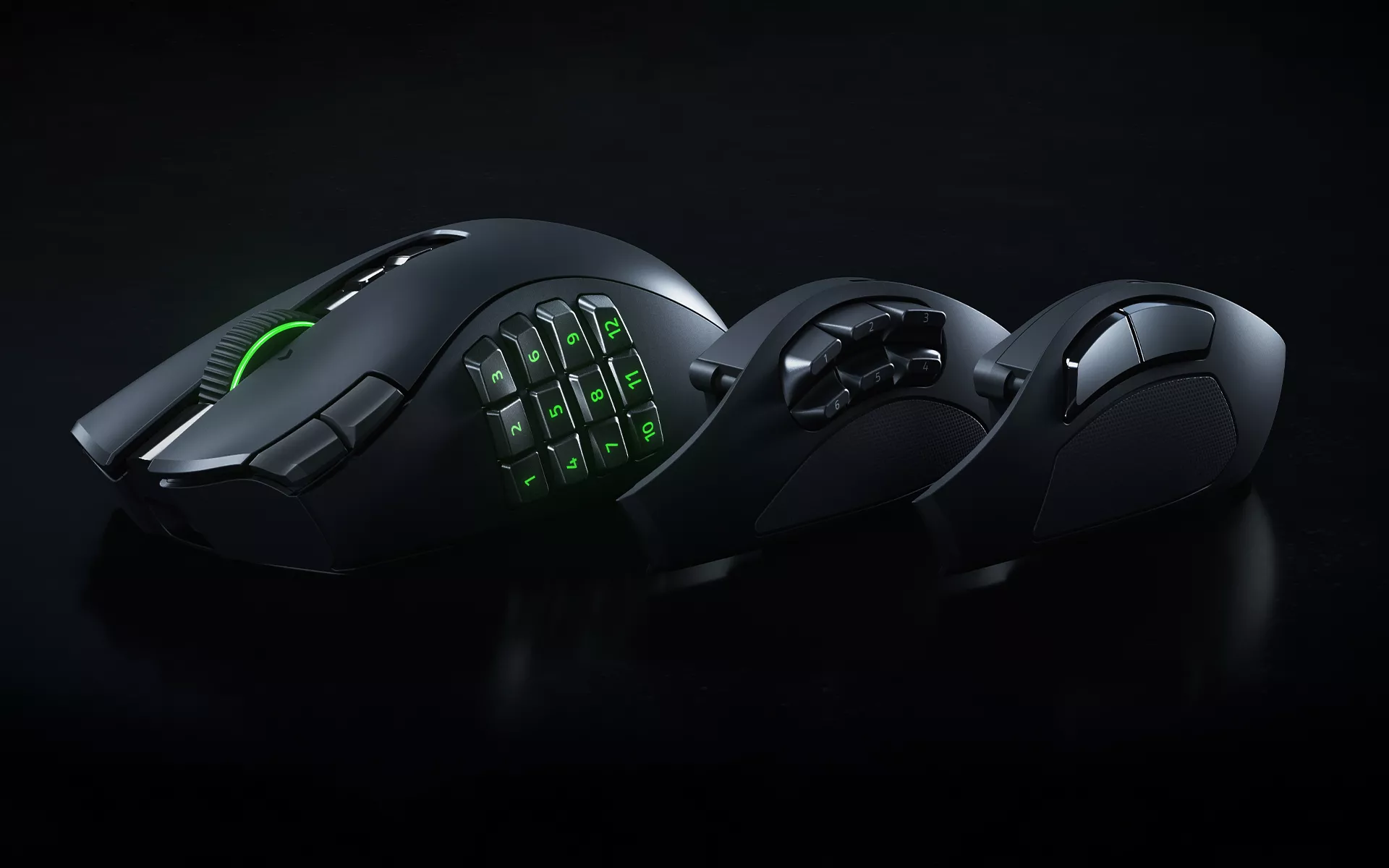 Razer Naga V3 Pro Redefines MMO Mouse Customization