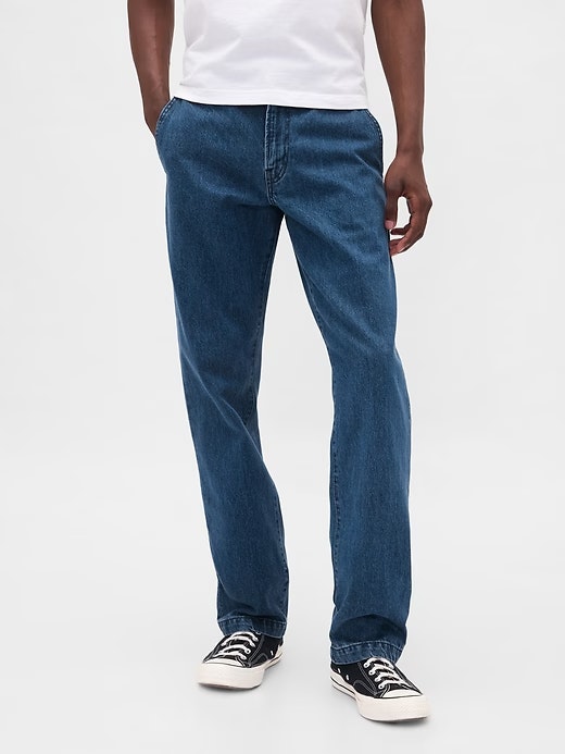Quần jean nam giảm giá: denim thương hiệu lớn đáng mua không?