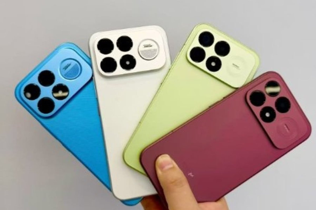 Redmi K100 Pro Series: điện thoại gaming đáng mua nhất?