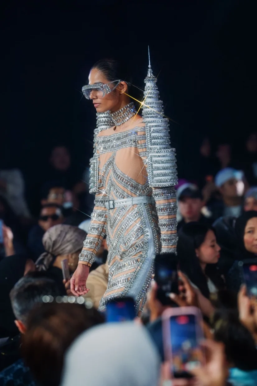 Why Rizman Ruzaini Was Chosen to Open Fashion Week