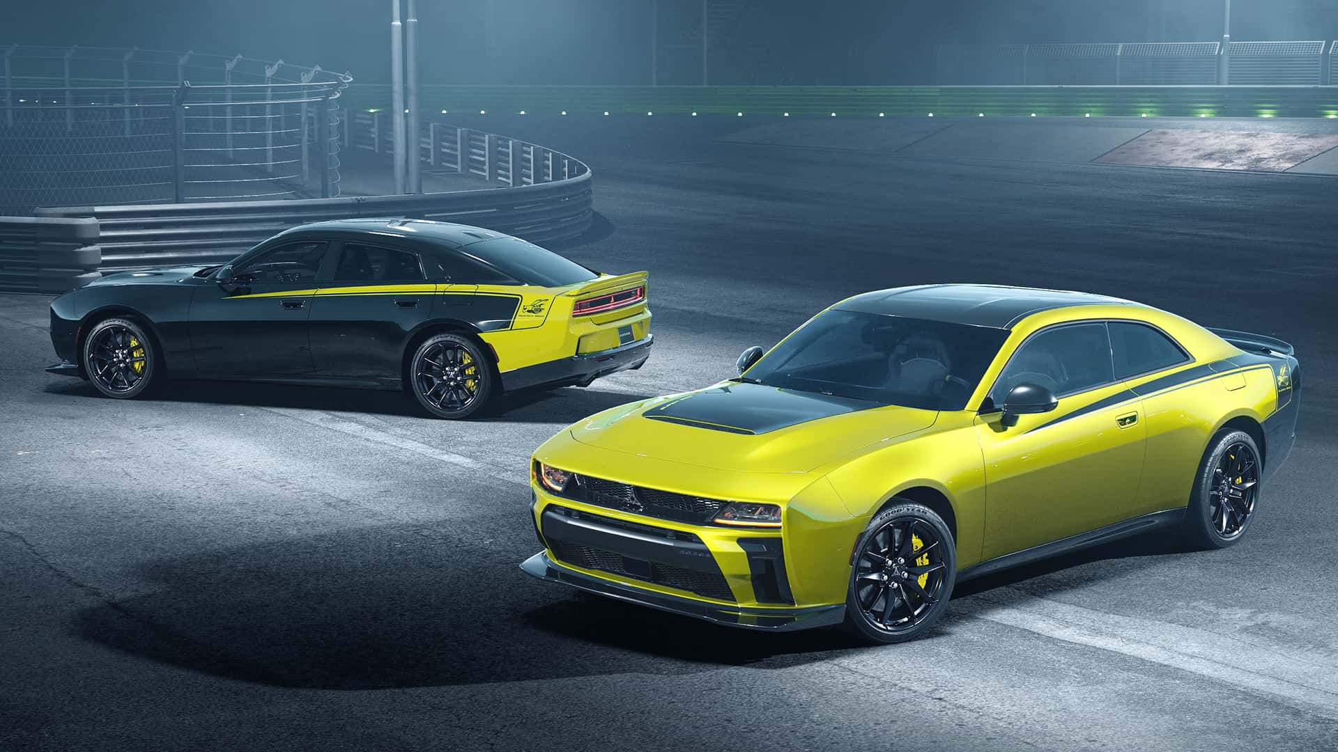 Twin-Turbo Six vs V8: What the New Charger Super Bee Gains and Loses