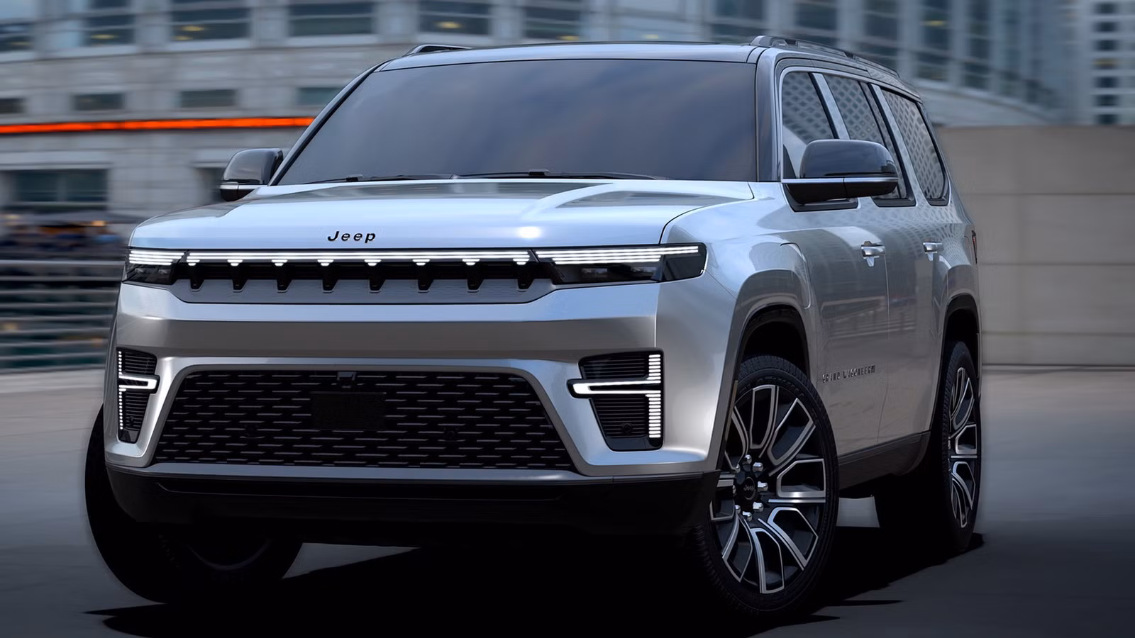 Luxury SUV Alternatives That Rival Range Rover for Less