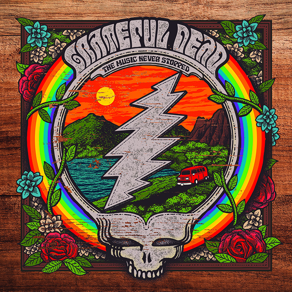 How Modern Rock Musicians Are Discovering the Grateful Dead's Extended Universe