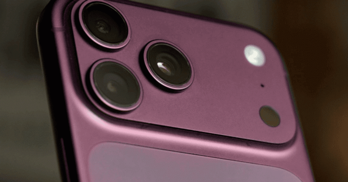 iPhone 17 Pro Max giảm 3-9 triệu: mua ngay trước khi iPhone 18 ra mắt