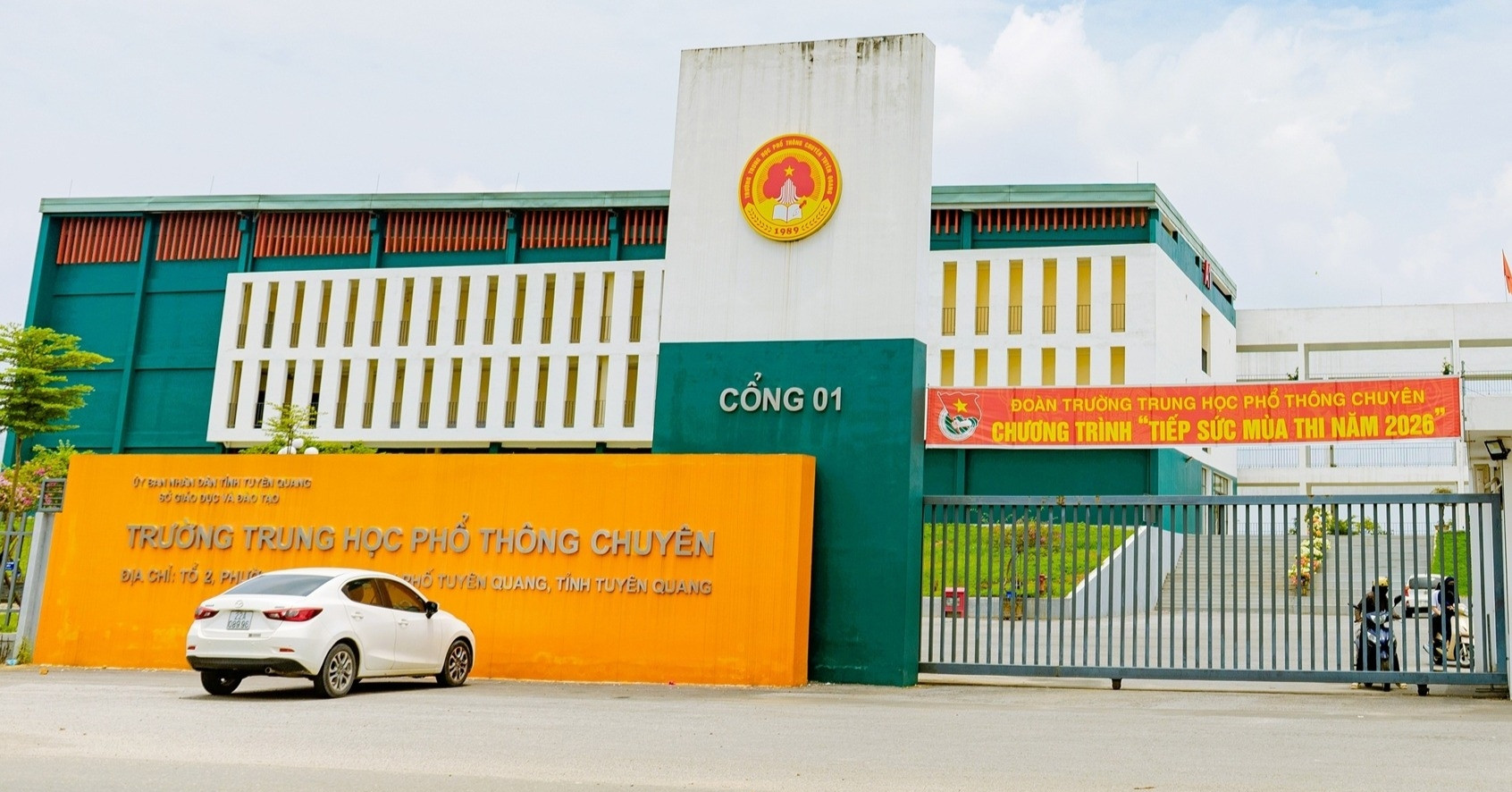Vụ 147 điểm 10 Toán ở Tuyên Quang: cảnh báo đỏ cho kỳ thi THPT