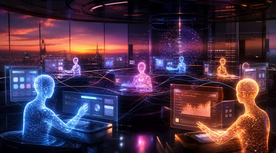 Grok Bot Brings Always-On AI Agents Into the Heart of Team Workflows