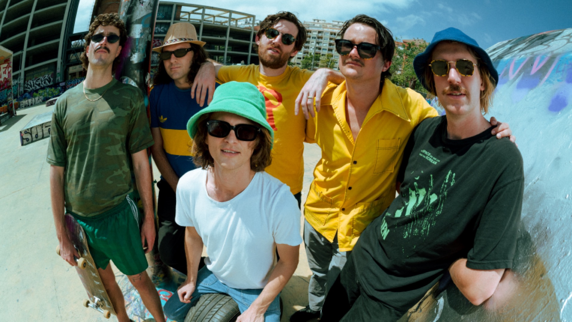 Progressive Rock’s New Wave: Ozric Tentacles and King Gizzard Push Ahead