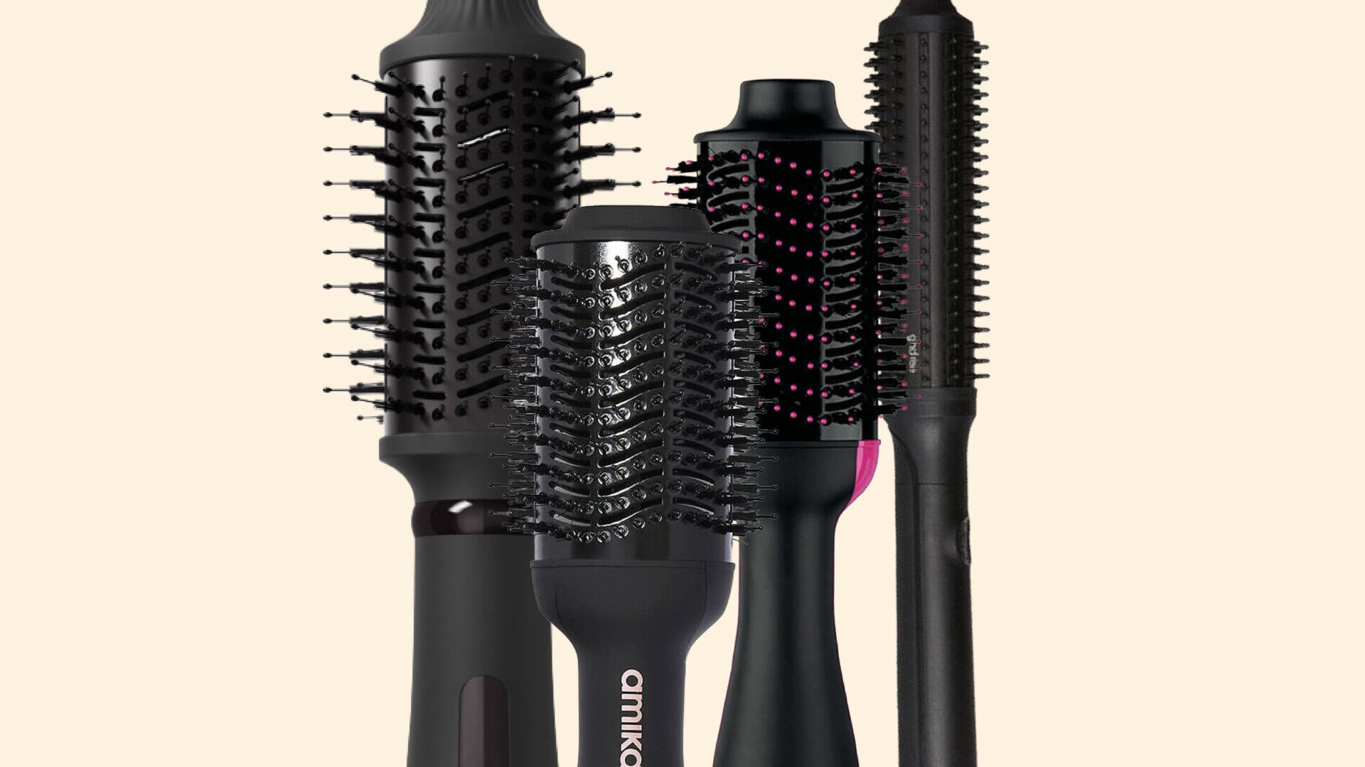 Best Hot Brushes for Salon-Quality Blow-Dry Results at Home