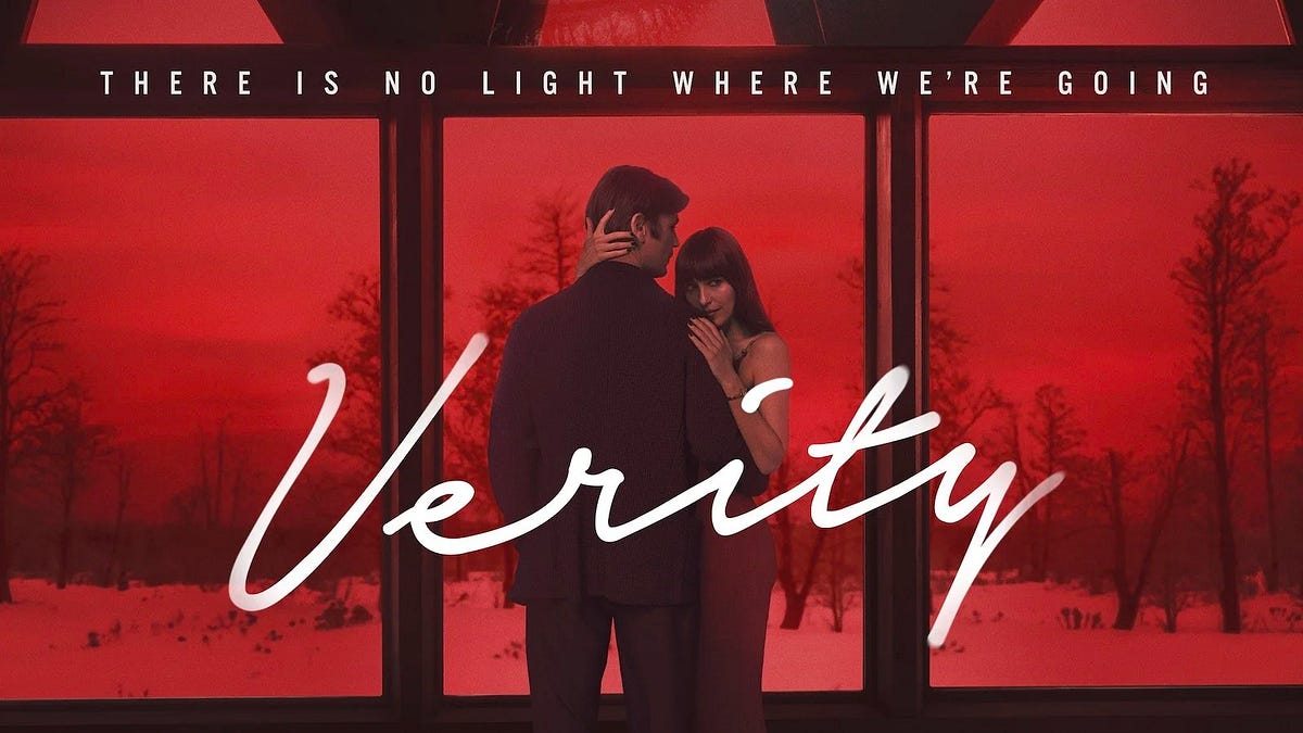 Verity Trailer Sets a Chilling Blueprint for Colleen Hoover’s Psychological Thriller Film
