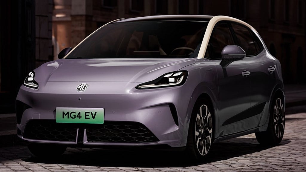 MG tung 3 mẫu xe mới: Urban điện, ZS hybrid và MG5 nâng cấp