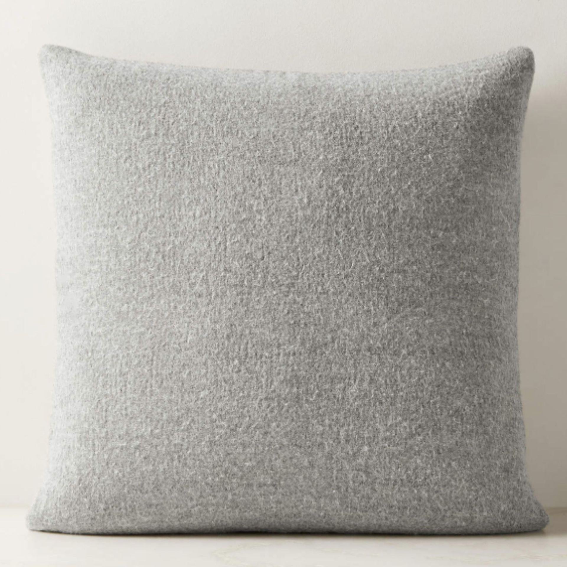 Gray Sofas Don’t Have to Feel Cold