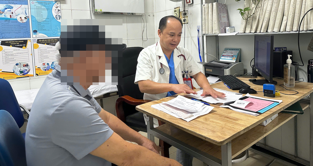 Tập thể hình cường độ cao với bệnh tim mạch: cảnh báo và lối tập an toàn
