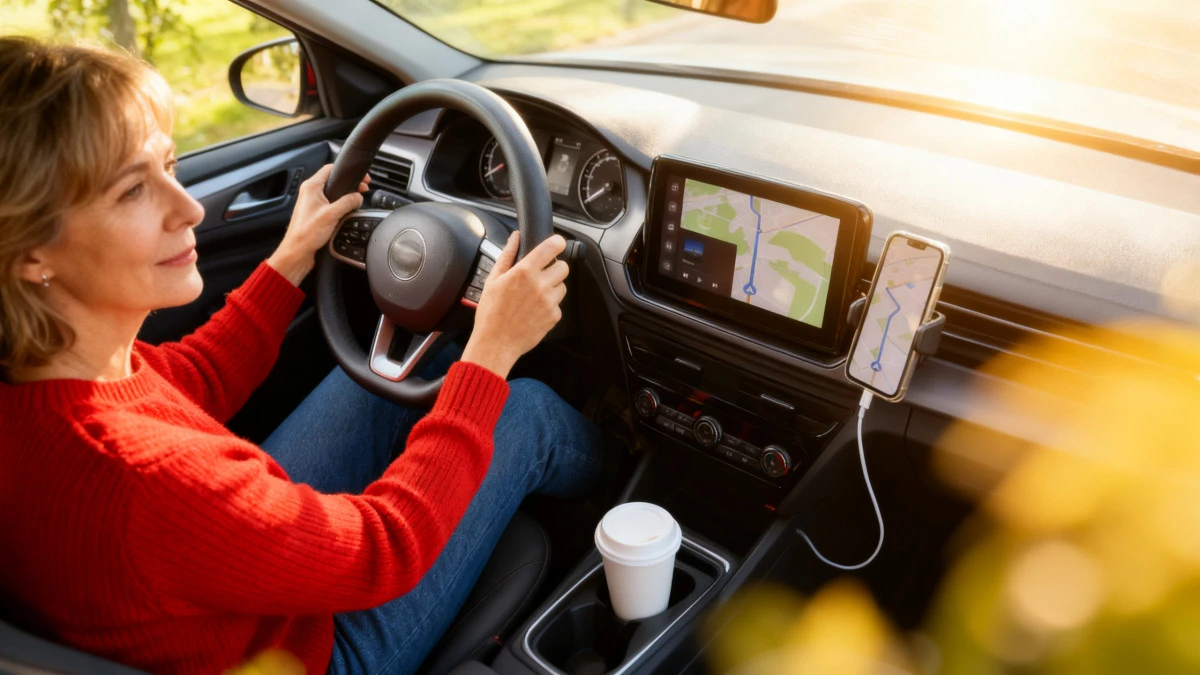 Master Android Auto Setup for Safer, Distraction‑Free Driving