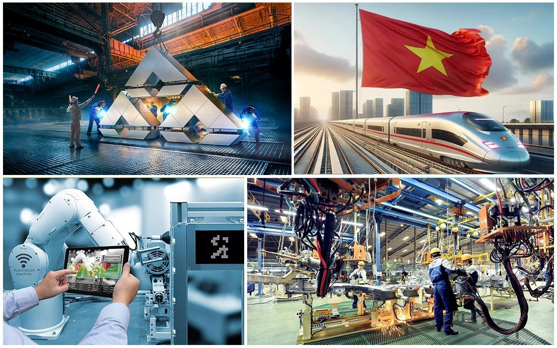 Từ lao động giá rẻ đến sáng tạo: Việt Nam xây dựng nền kinh tế mới
