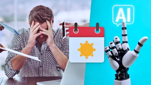 Công việc văn phòng đối mặt nguy cơ bị AI thay thế mạnh nhất