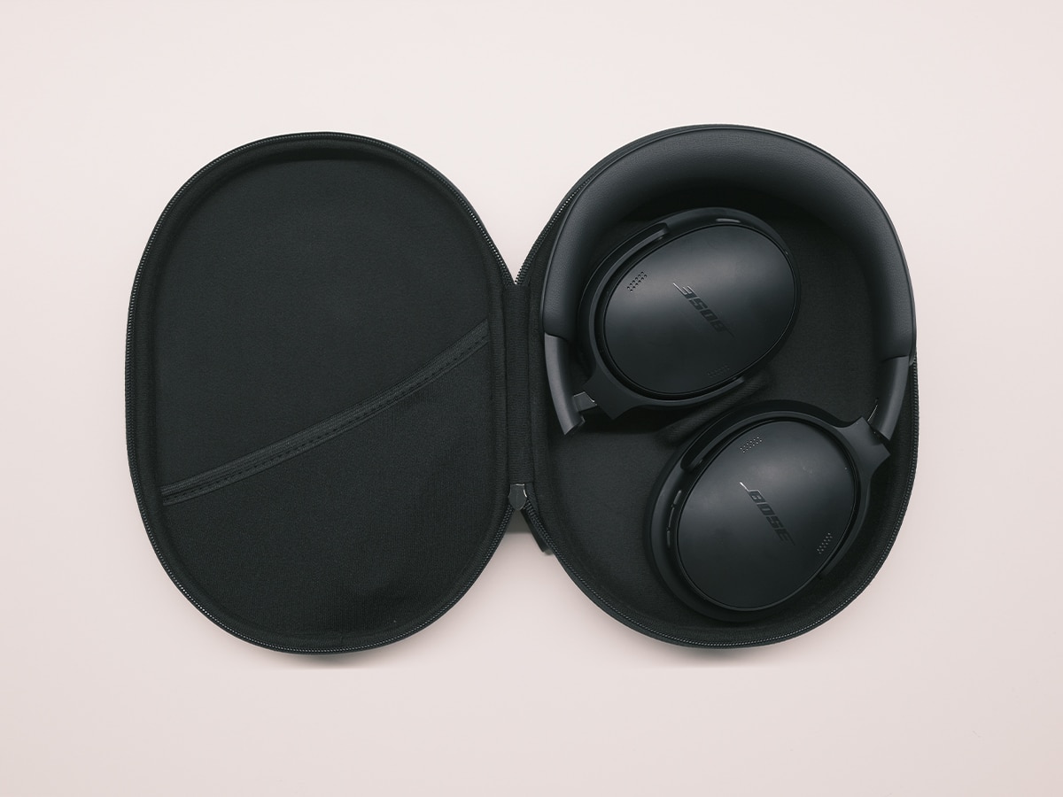 Bose QuietComfort 2nd Gen Review: ANC Great, Build Not
