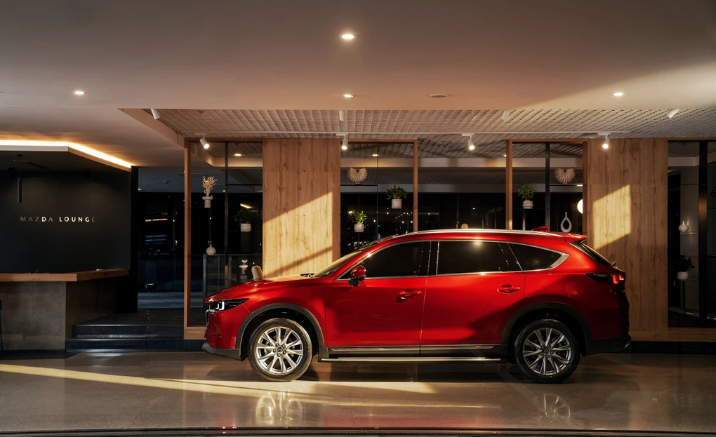 Mazda CX-5 giảm giá sâu: SUV cỡ C rẻ hơn cả Hyundai Creta?