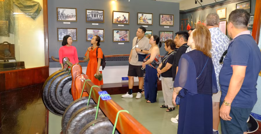 Du khách Australia tăng mạnh: cơ hội vàng cho du lịch Việt Nam