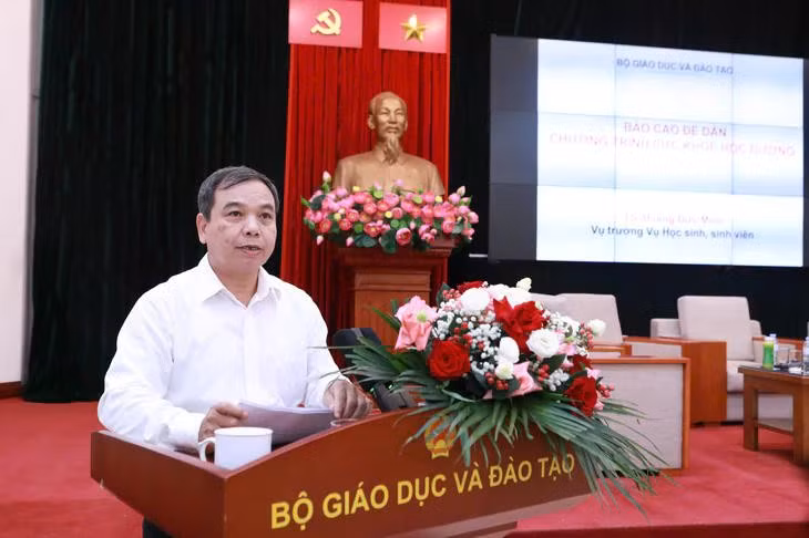 Từ chính sách tới bữa ăn: Khoảng cách trong dinh dưỡng học đường
