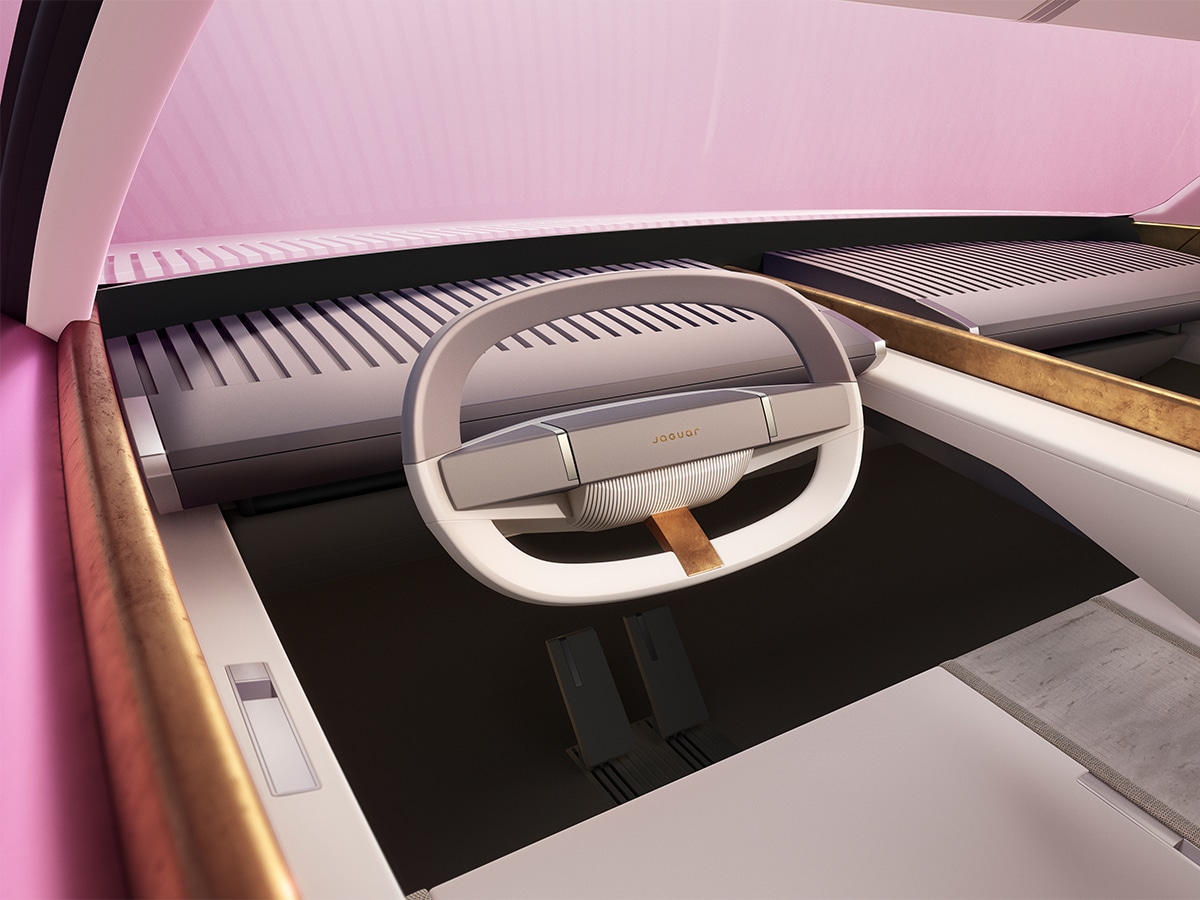 Jaguar Type 01 Production Model Revealed: Ultra-Luxury EV Explained