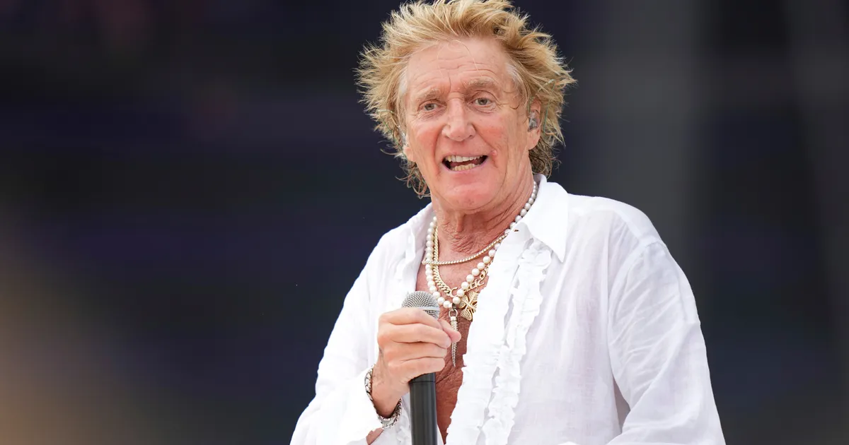 When Health Forces Rock Icons Off Stage