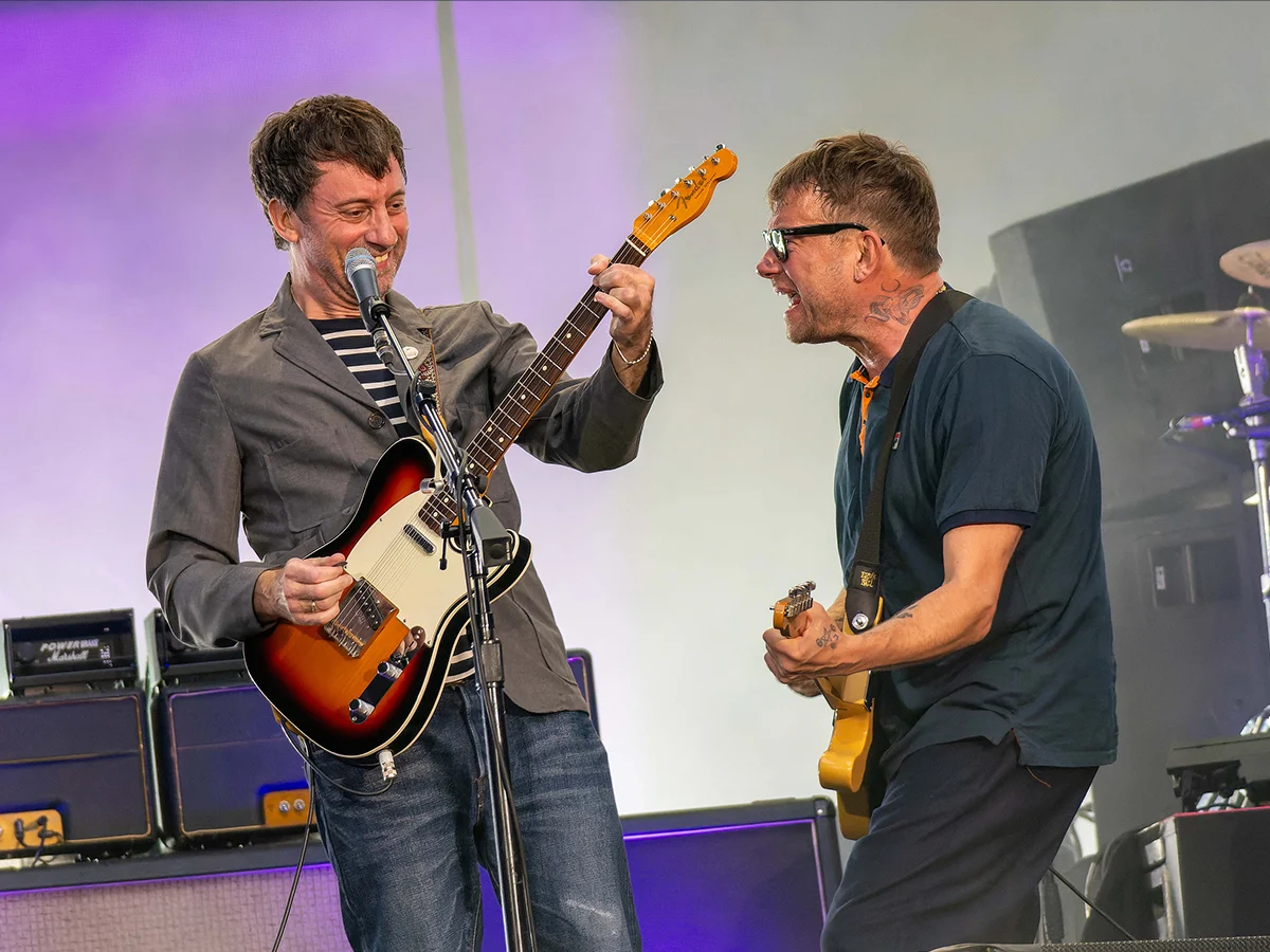 Oasis and Blur’s Reunion Era: How Rock’s Fiercest Rivals Learned to Make Peace
