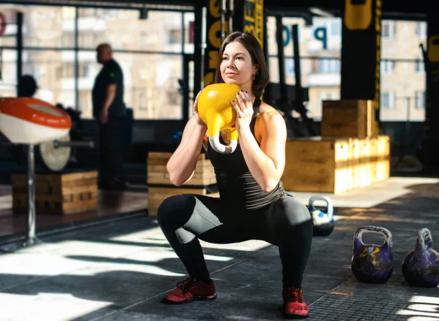 5 Standing Exercises That Rebuild Full-Body Strength After 55
