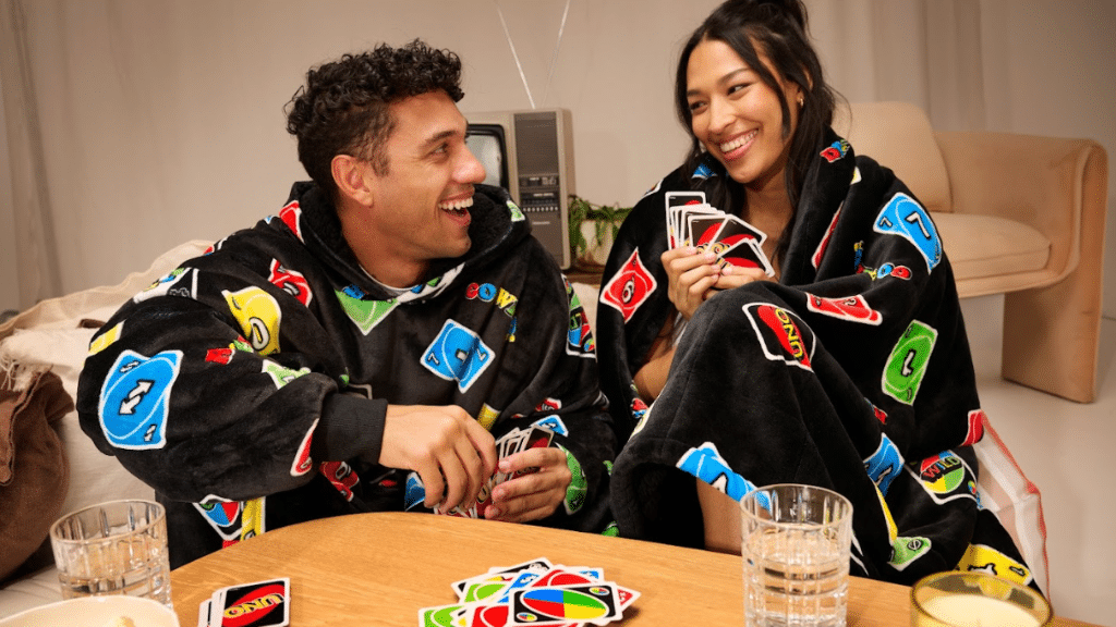 Shackets, Wraps and Game Nightwear for Layered Comfort