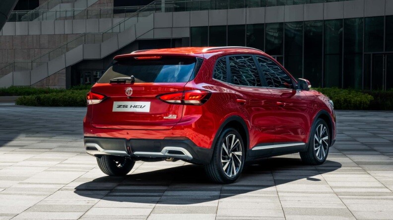 MG ZS thế hệ mới sắp về: SUV cỡ B giá rẻ đáng chờ