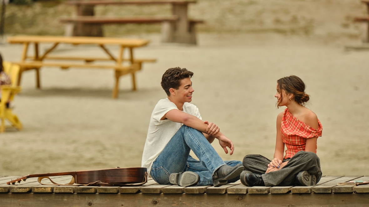 Camp Rock 3 Reunites Disney Icons With a New Generation