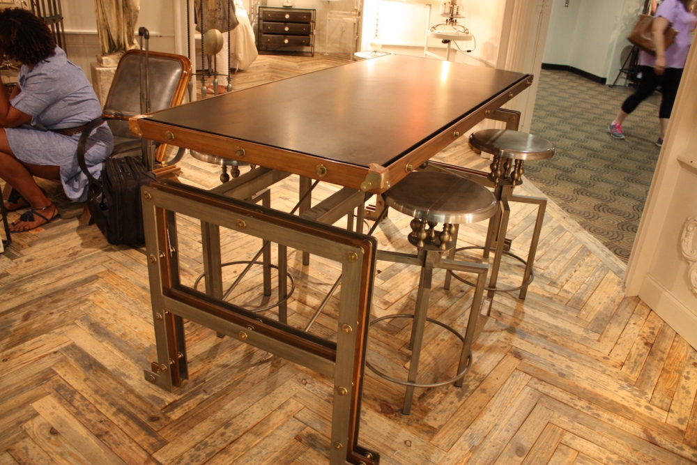How Interior Stylists Flip Thrifted Furniture Into High-End Pieces