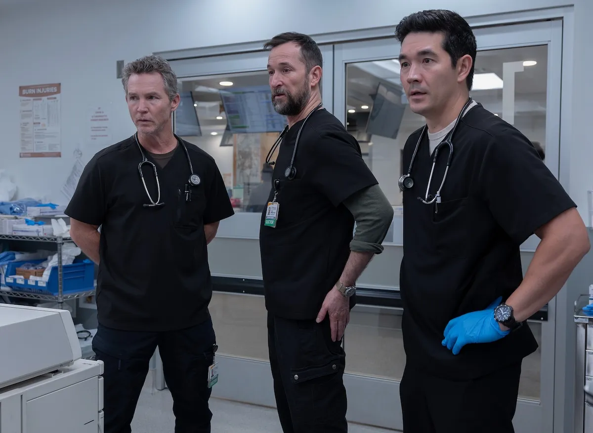 How The Pitt Cast Turned Brutal Medical Realism into Emmy Gold