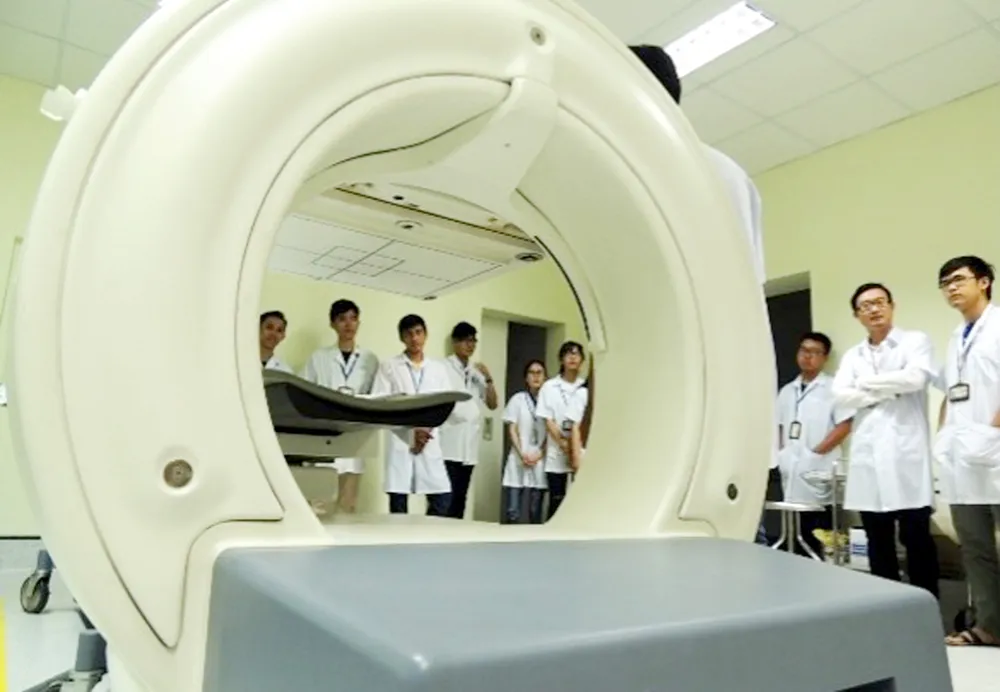 Việt Nam tăng tốc cho nhà máy điện hạt nhân đầu tiên