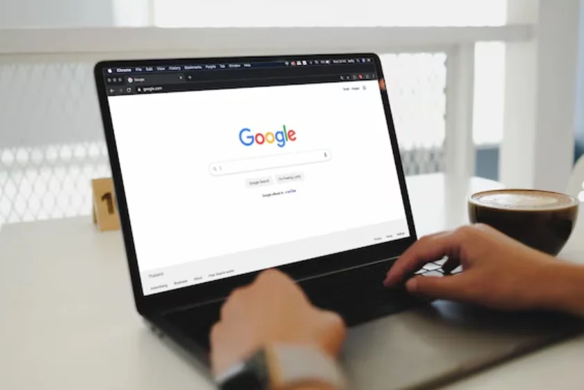 Google’s AI-First Homepage Shows Search Is No Longer the Star