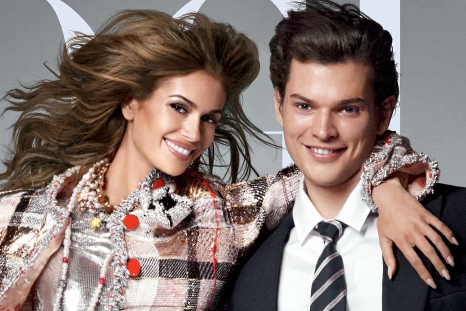 How Kaia Gerber and Homer Gere Rewrite Fashion Legacy