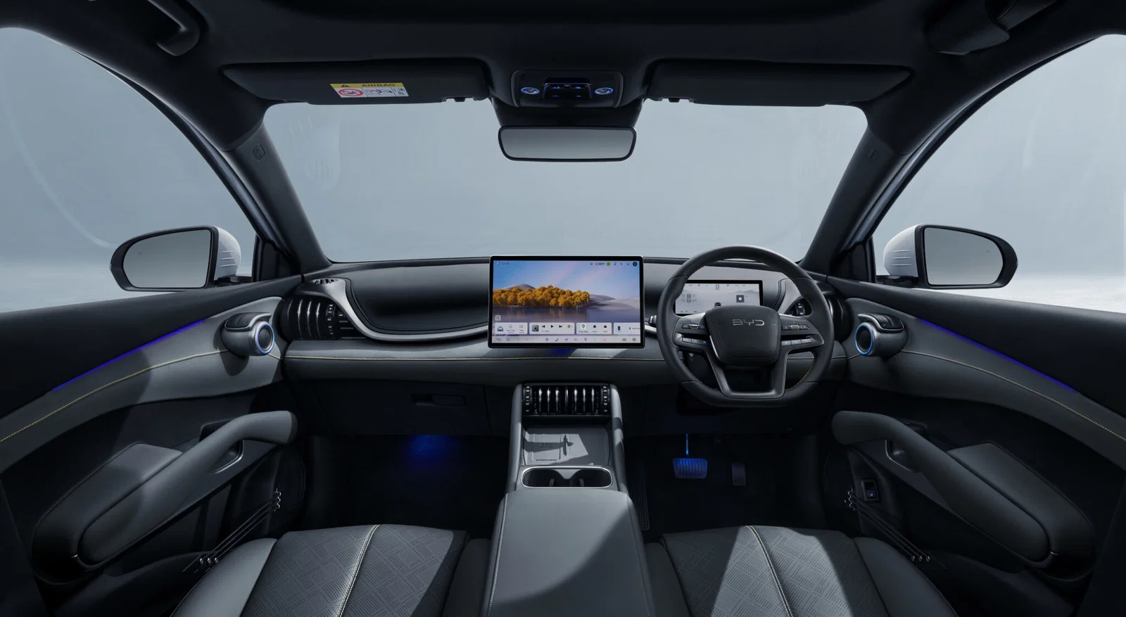 BYD Atto 3 Evo: Rear-Wheel Drive and 510km Range Reset the Compact Electric SUV