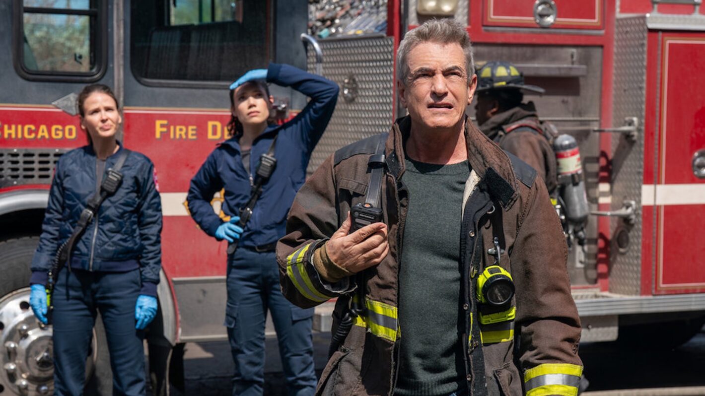 Chicago Fire Season 15 Gambles on Big Cast Exits and Fresh Faces