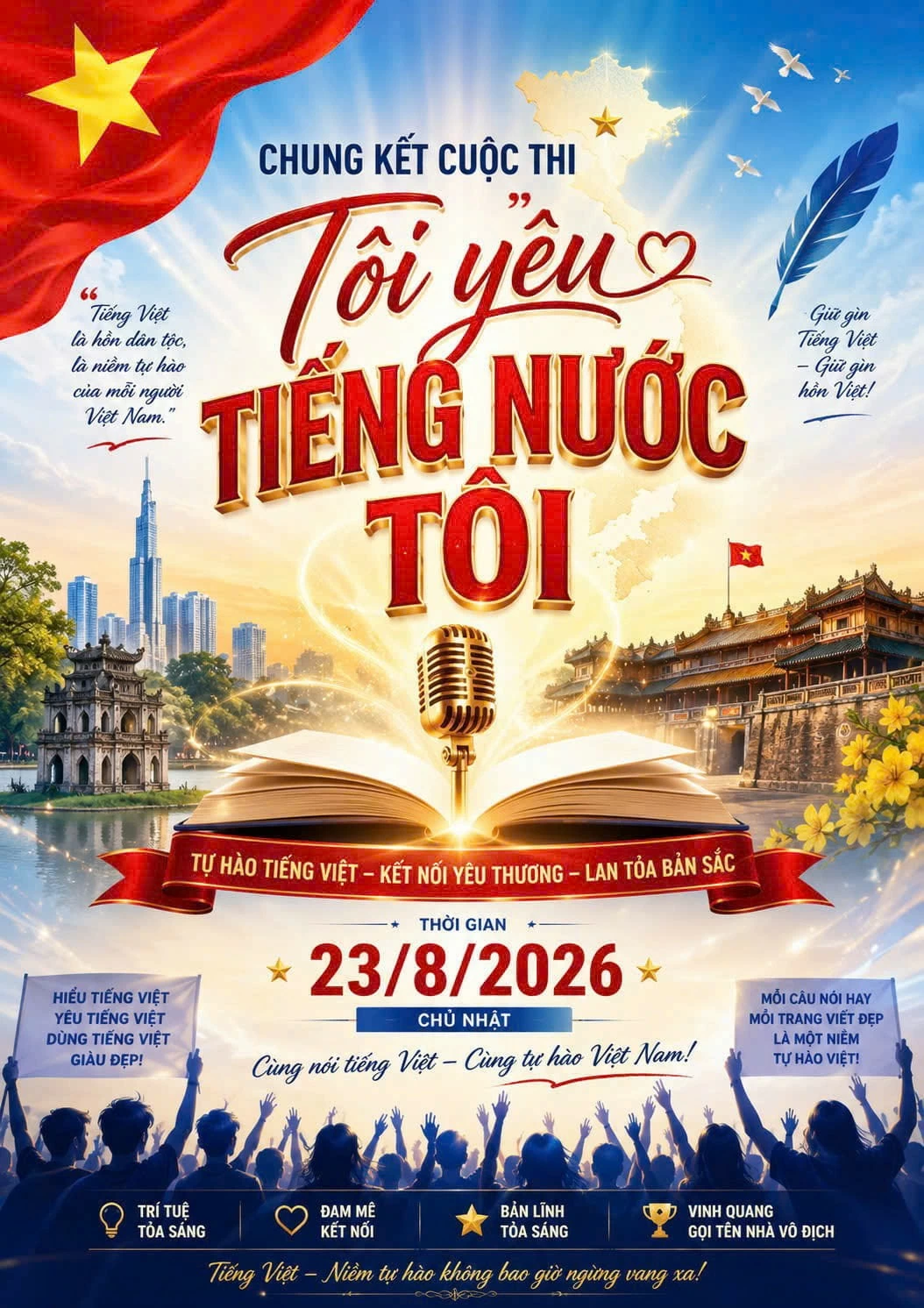 Hai cuộc thi hát lớn nhất hè: khác định dạng, chung cơ hội