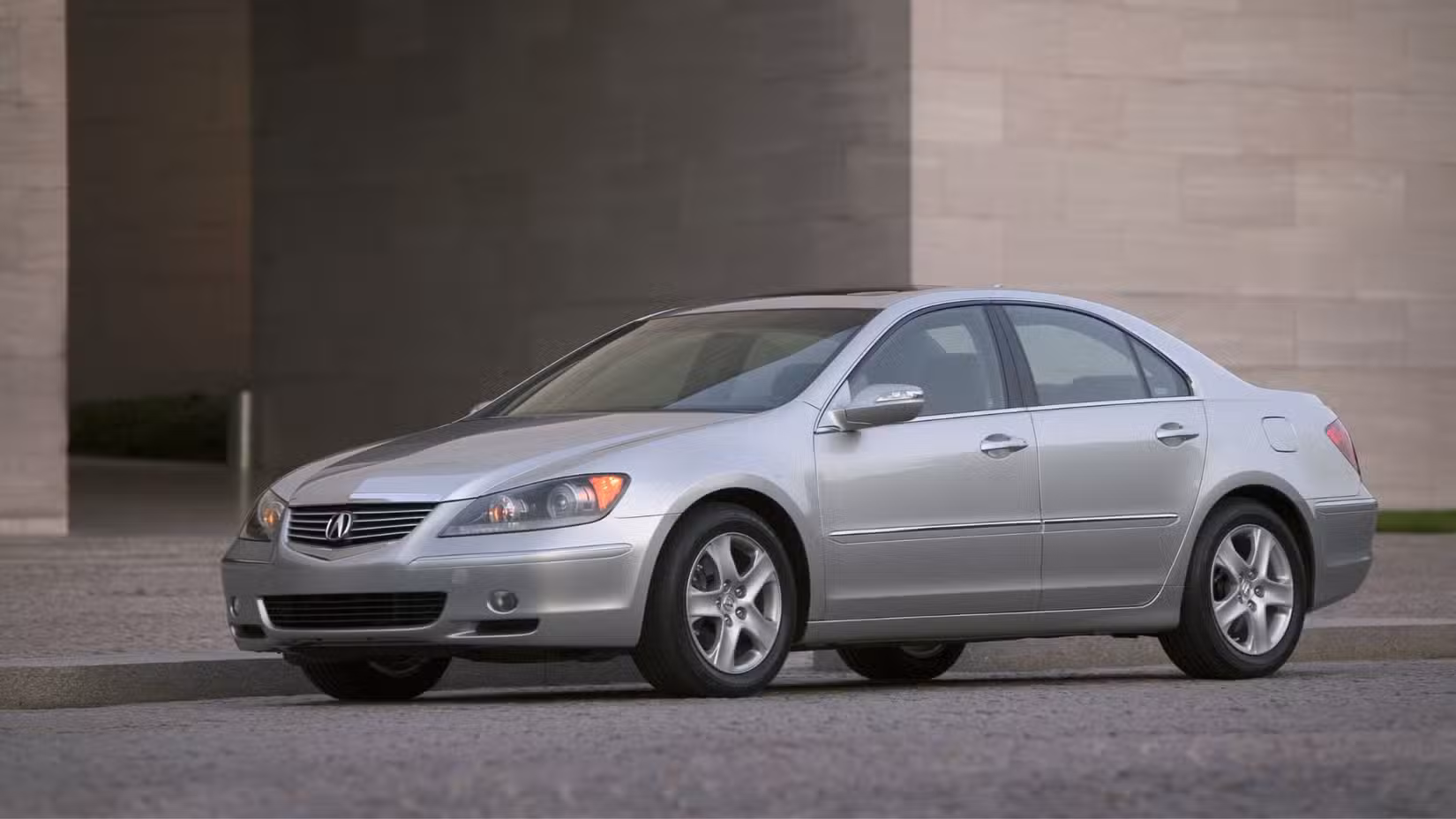 The 300-HP Acura Sedan That Makes Used Performance Easy