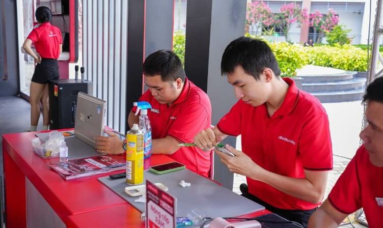 Huawei và Điện Thoại Vui tung ưu đãi Back to School cho HSSV