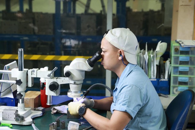 Bắc Ninh và tham vọng trở thành trung tâm bán dẫn khu vực