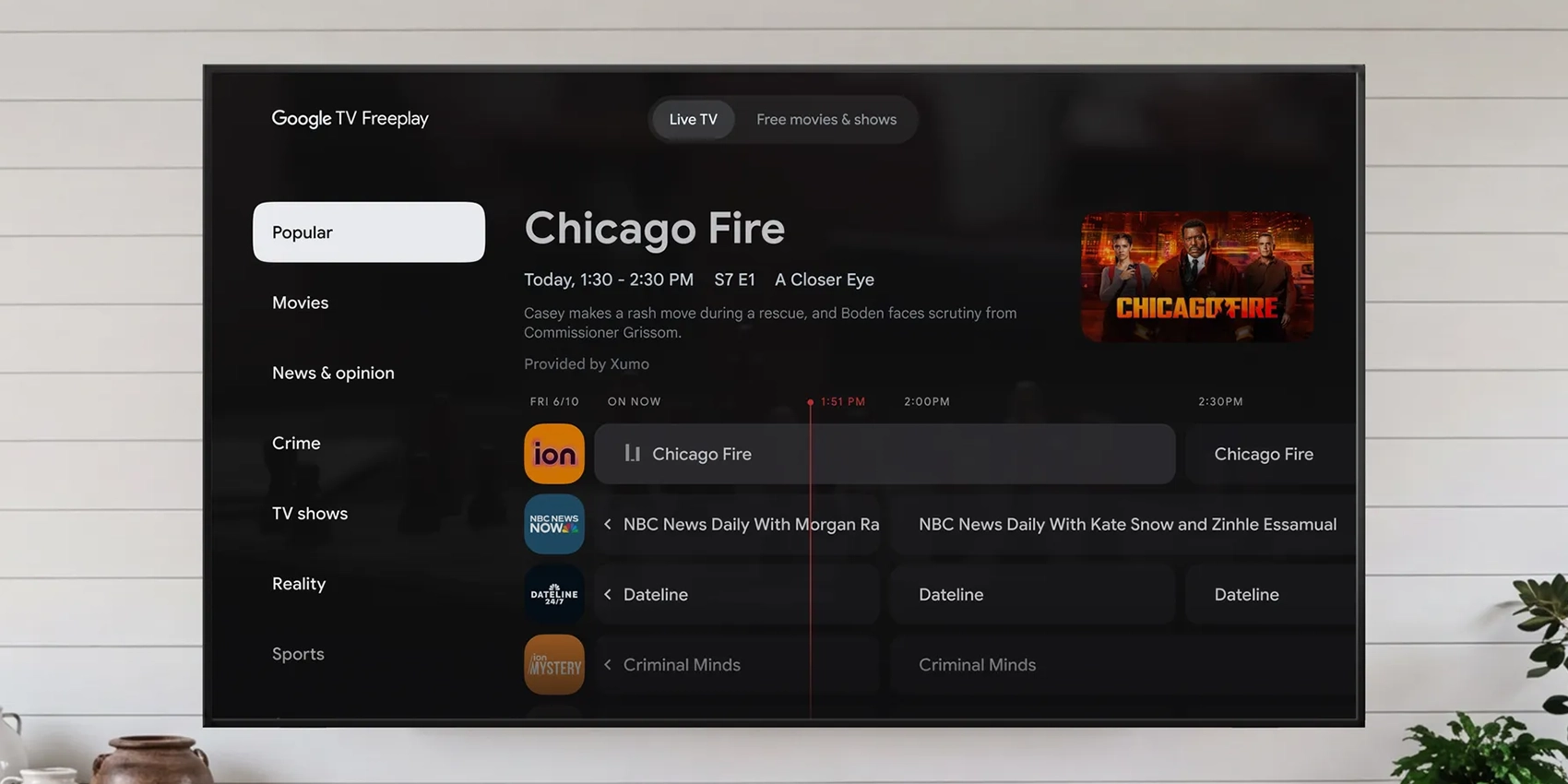 Google TV, Apple TV và cuộc đua mới của phim miễn phí streaming