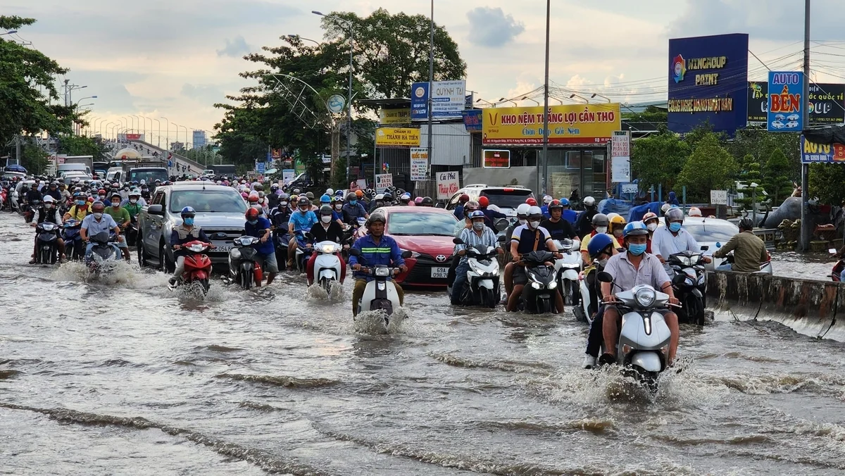 Cần Thơ định hình tương lai đô thị xanh và thông minh