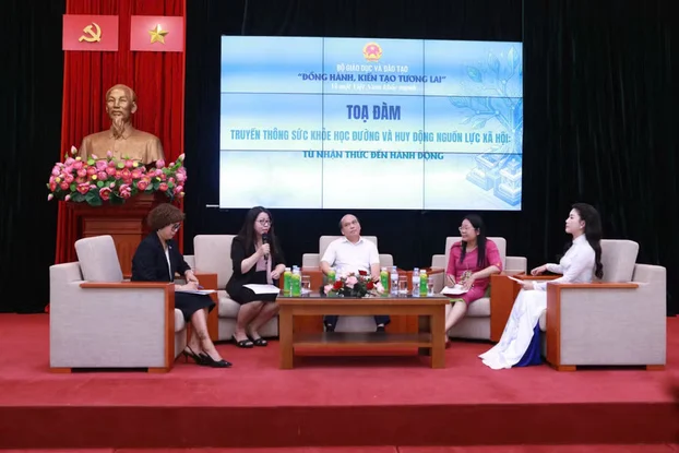 Chính sách dinh dưỡng học đường: Khi bữa ăn trường học trở thành nhiệm vụ của cả hệ thống