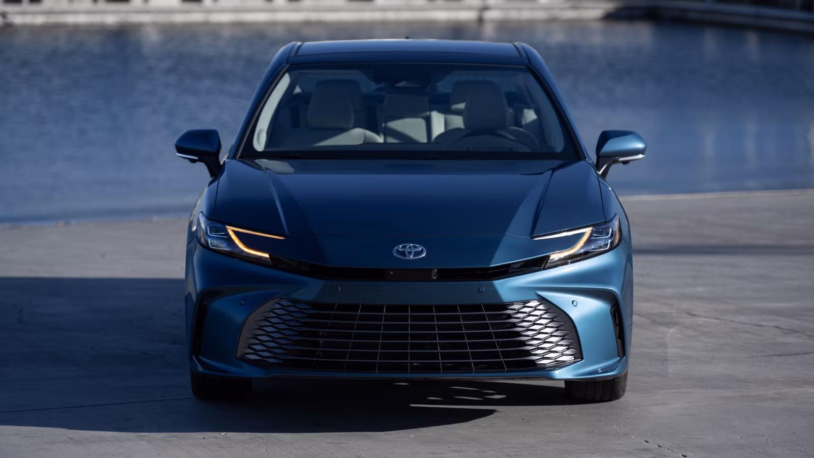 Toyota Camry Recall: When Your Dashboard Goes Dark